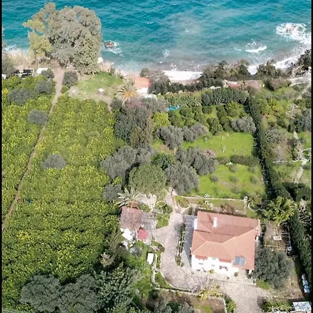 Eirini With Sea View * Dhriopi (Peloponnese)