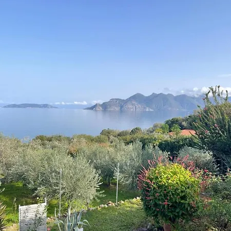 Eirini With Sea View
