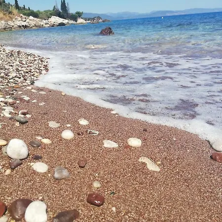 Villa Eirini With Sea View Dhriopi (Peloponnese)